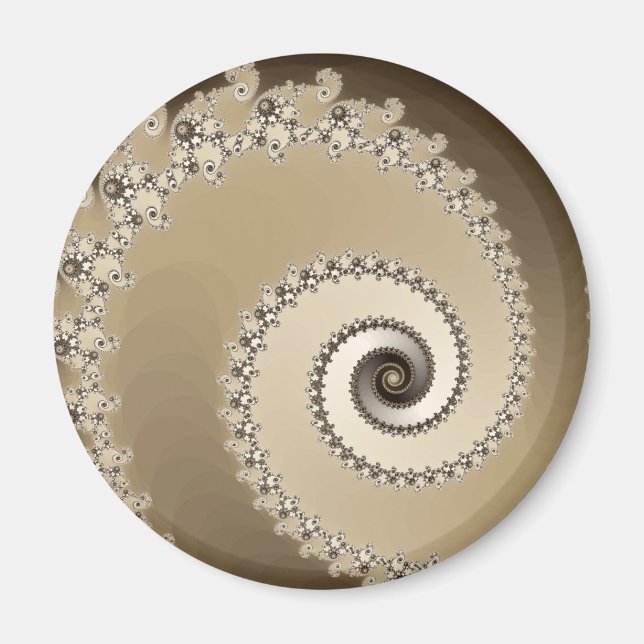 Café Latte Magnet (Devant)