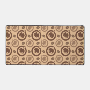 Café Lover Desk Mat