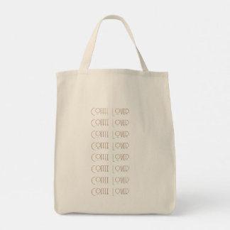 Café Lover Fourre-tout ou Sac d'achat