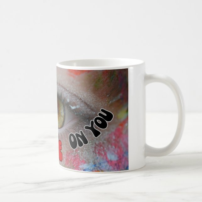 Café Lover Mug parfait tasse pour beaucoup de gens (Droite)