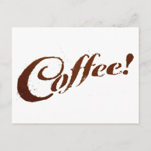 Café Marc Café - Carte Postale