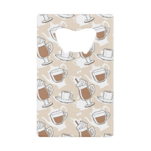 Café, motif doux
