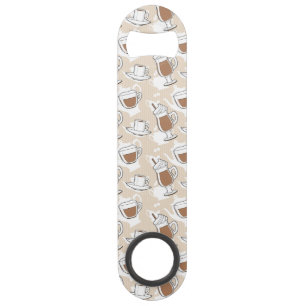 Café, motif doux