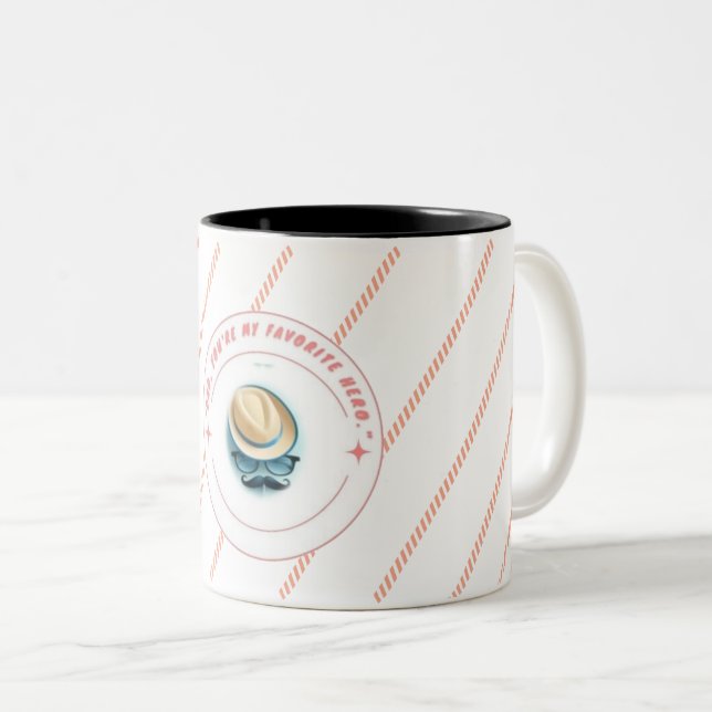 Café Mug (Devant droit)