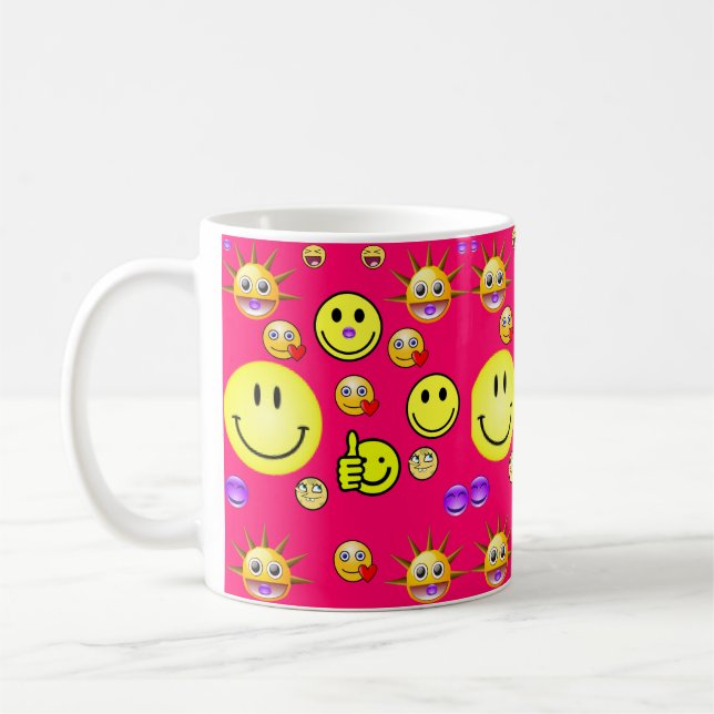 Café Mug (Gauche)