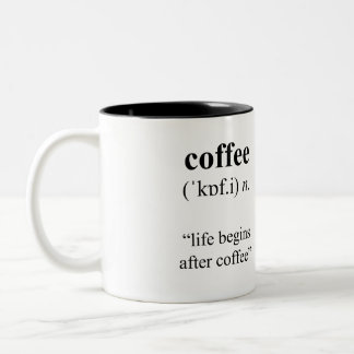 Café Mug