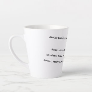 Café Mug