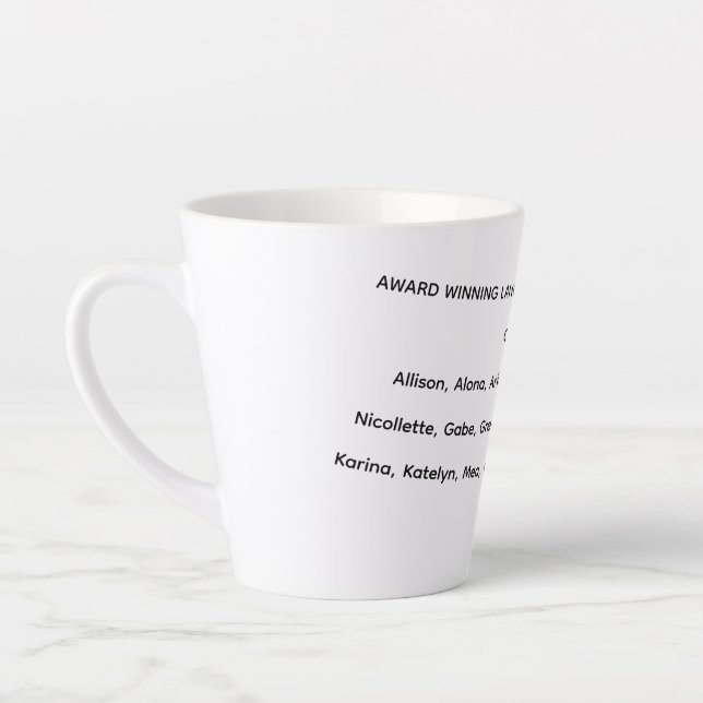 Café Mug (Gauche)