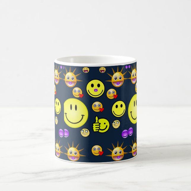 Café Mug (Centre)