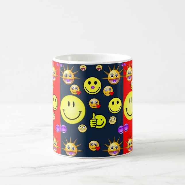 Café Mug (Centre)