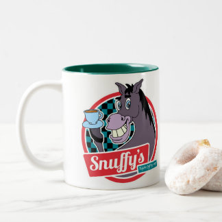 Café Mug de Snuffy