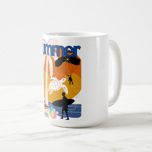 Café Mug : En été