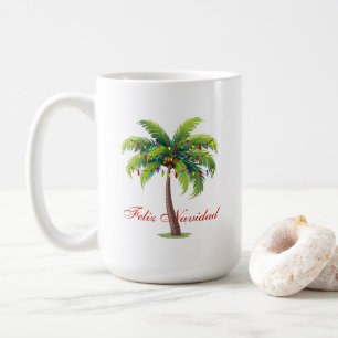 Café Mug Feliz Navidad