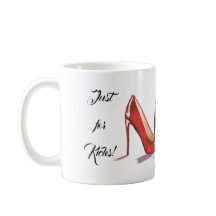 Café Mug - Juste Pour Les Kicks