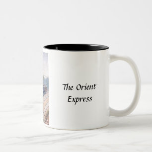 Café Mug - L'Express d'Orient