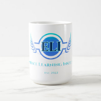Café Mug - Logo de l'Institut d'apprentissage Embr