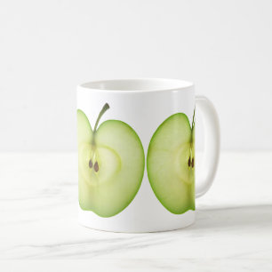 Café Mug - Pomme Slice