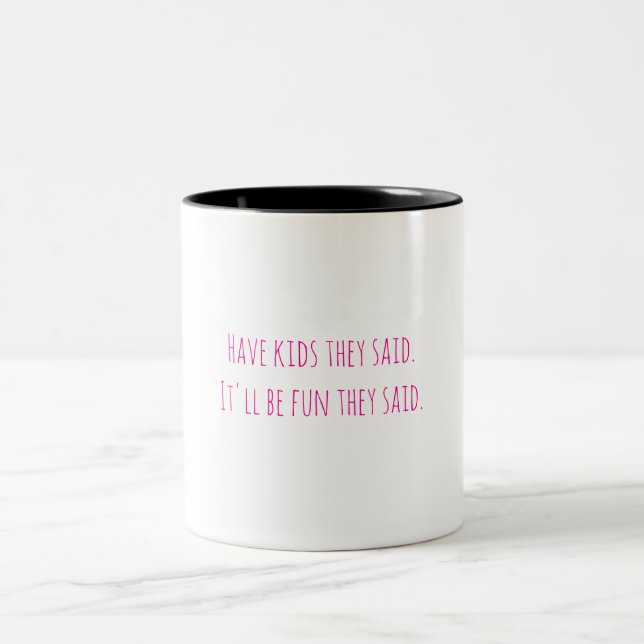 Café Mug pour maman (Centre)