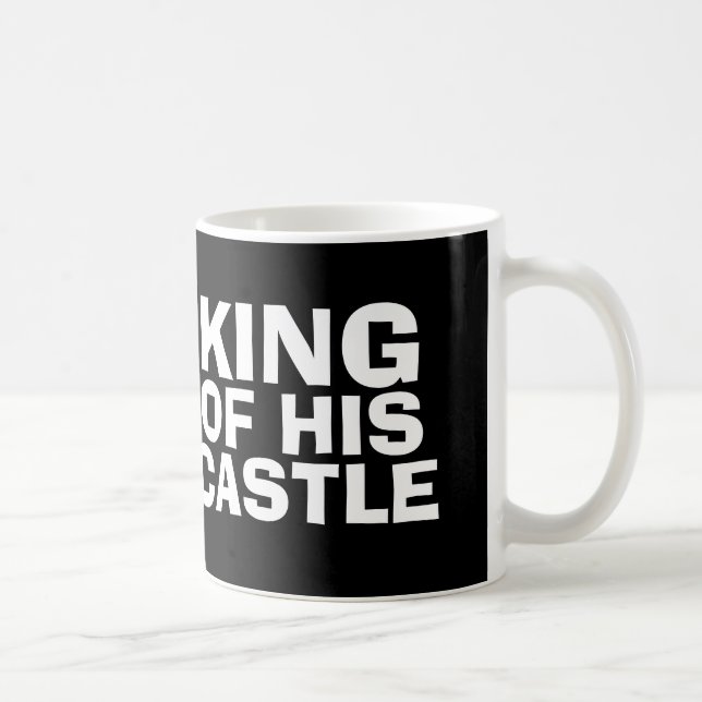 Café Mug pour mari, KING (Droite)