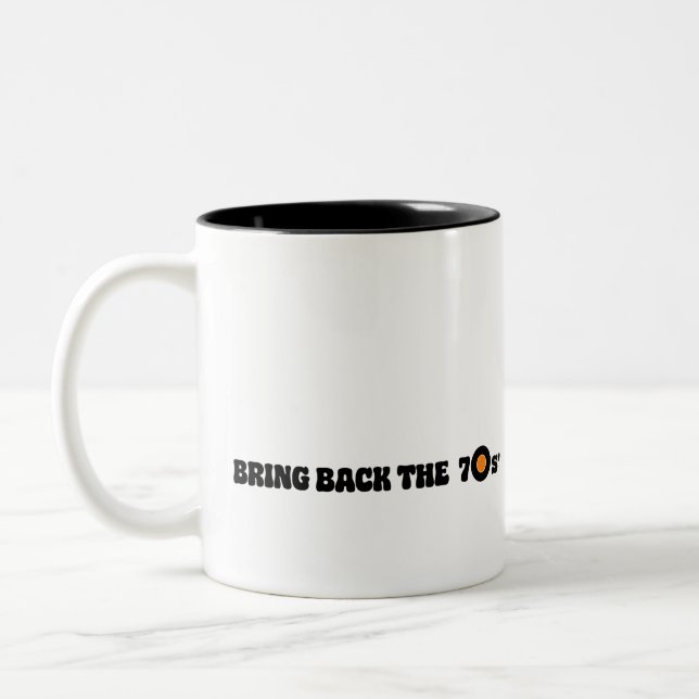 Café Mug Ramenez les années 70 (Gauche)