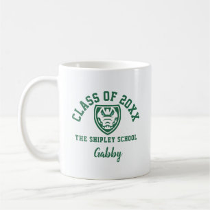 Café Mug The Shipley School, Thé, Coupe