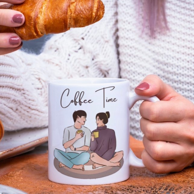 Café Mugs (Créateur téléchargé)