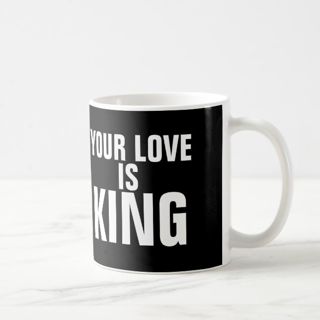 Café Mugs pour mari - petit ami, Amour (Droite)