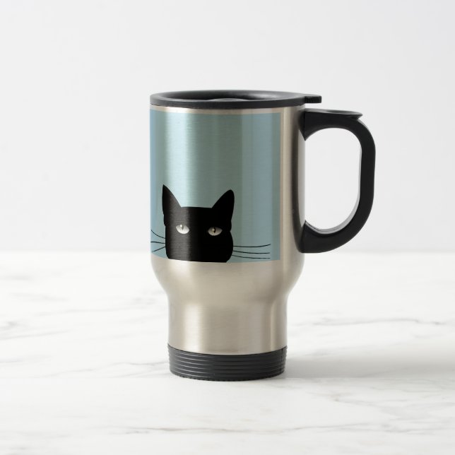 CAFÉ NOIR VOYAGE MUG (Droit)