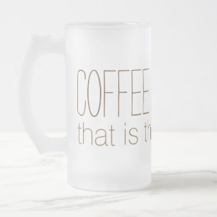 CAFÉ OU LIQUEUR tasses personnalisées