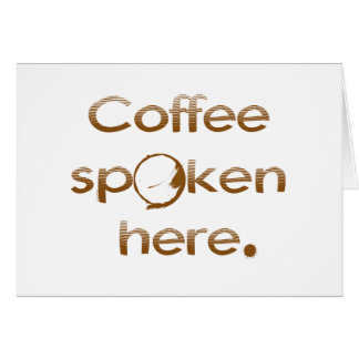 Café Parlé Ici