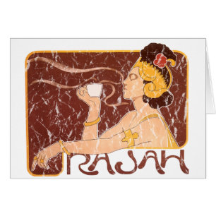 Café Rajah - en détresse