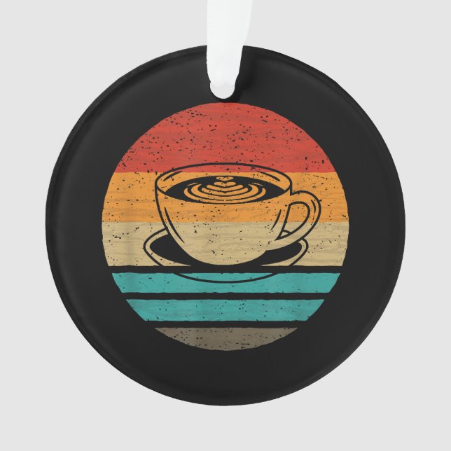 Café Retro Style Vintage (devant)