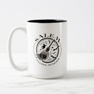 Café sorcière salem Halloween Mug