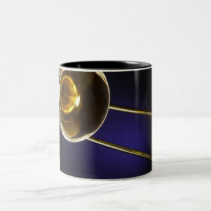 Café Stein de trombone ou tasse