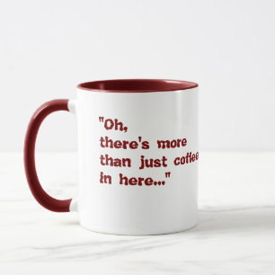 Café Stressant Joke Mug