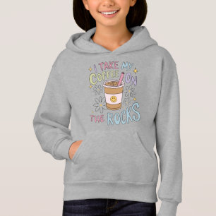 Café sur les rochers