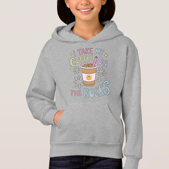 Café sur les rochers (Devant)