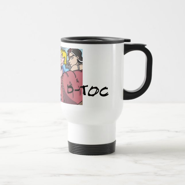 Café, tasse (Droite)