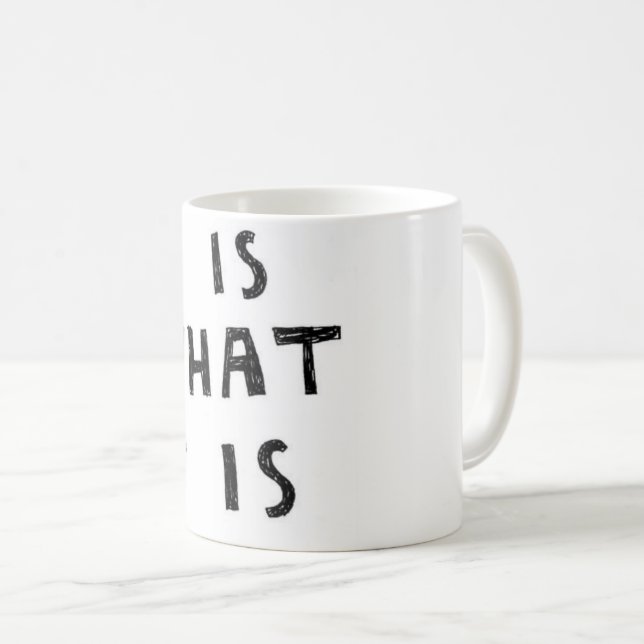 café tasse (Devant droit)