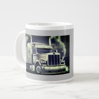 Café tasse pour le camion conducteur Pro