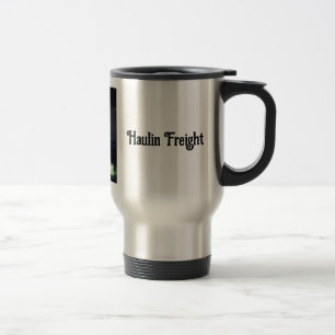Café tasse pour le camion conducteur Pro