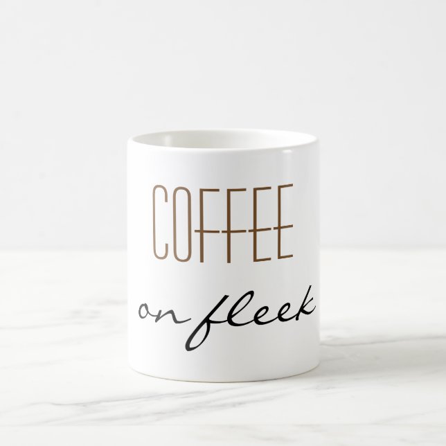 "Café tasse sur Fleek" (Centre)