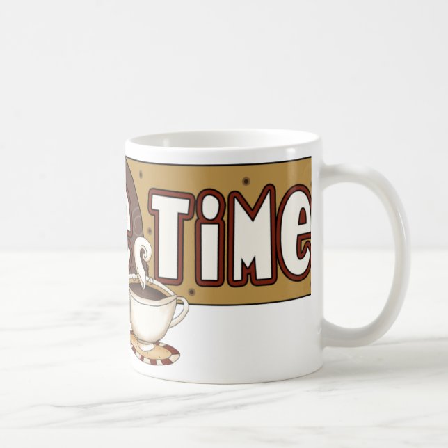 Café Time Mug (Droite)