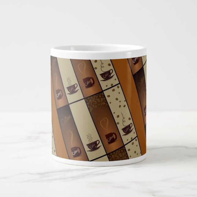Café Time Mug (Devant)