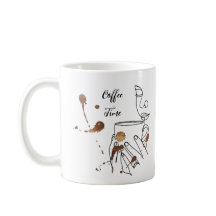 Café Time Mug