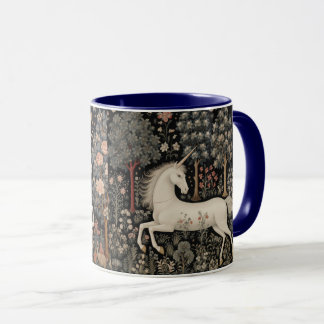 Café Unicorne Renaissance / Mug de thé