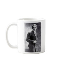 Café Vaslav Nijinsky / Thé Mug