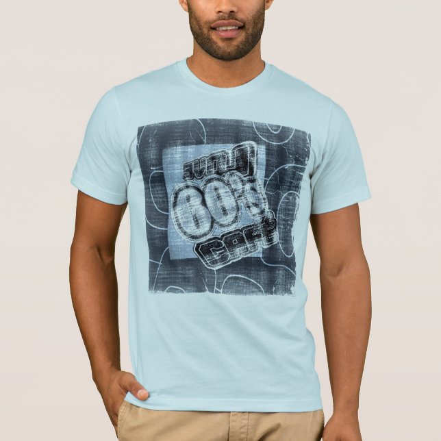 Café vintage Love 60's - T-Shirt (Devant)