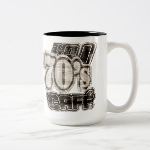 Café vintage Love 70's - Mug