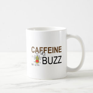 Caféine Buzz Café Mug